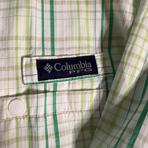 Columbia Omni-Shade SPF40 Fishing Shirt - Picture 4 of 11